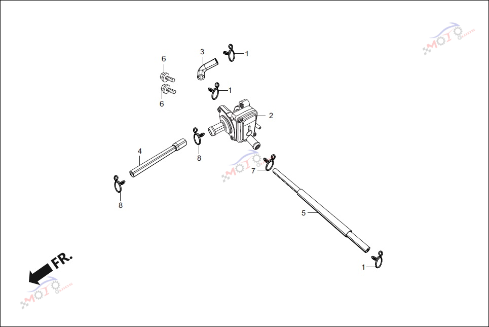 Frame Diagram
